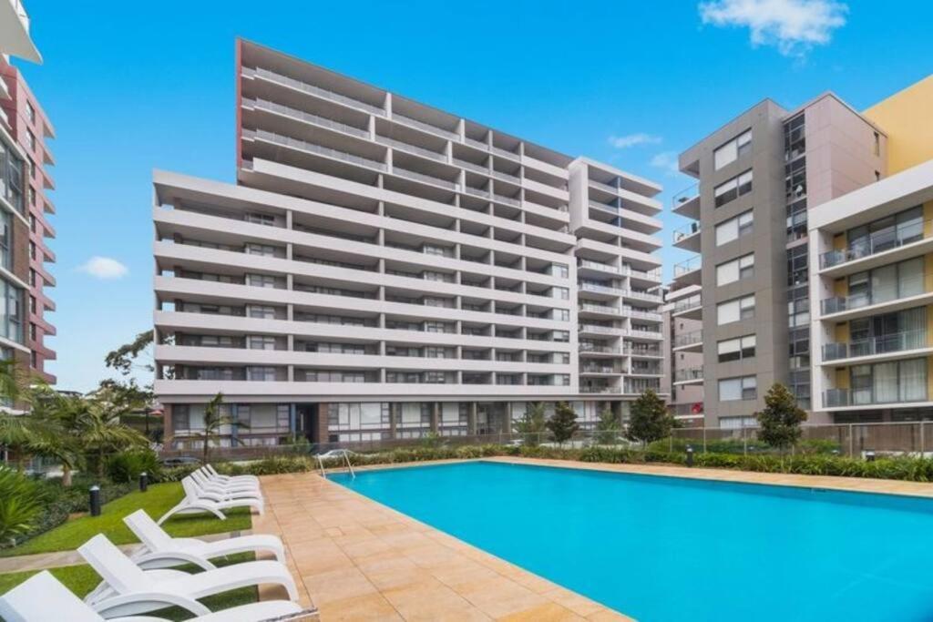 Macquarie Park Paradise Apartment *