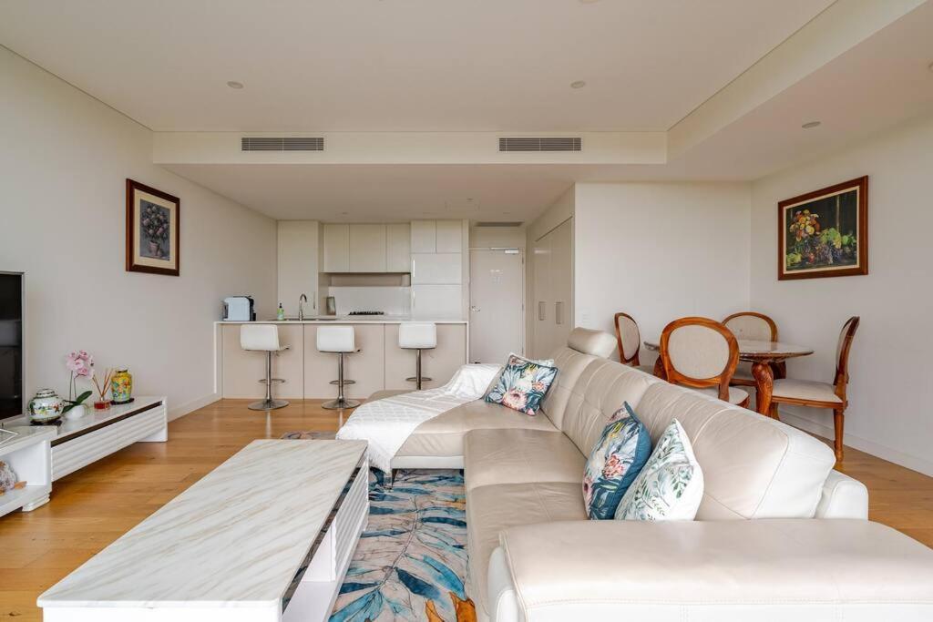 Macquarie Park Paradise Apartment *