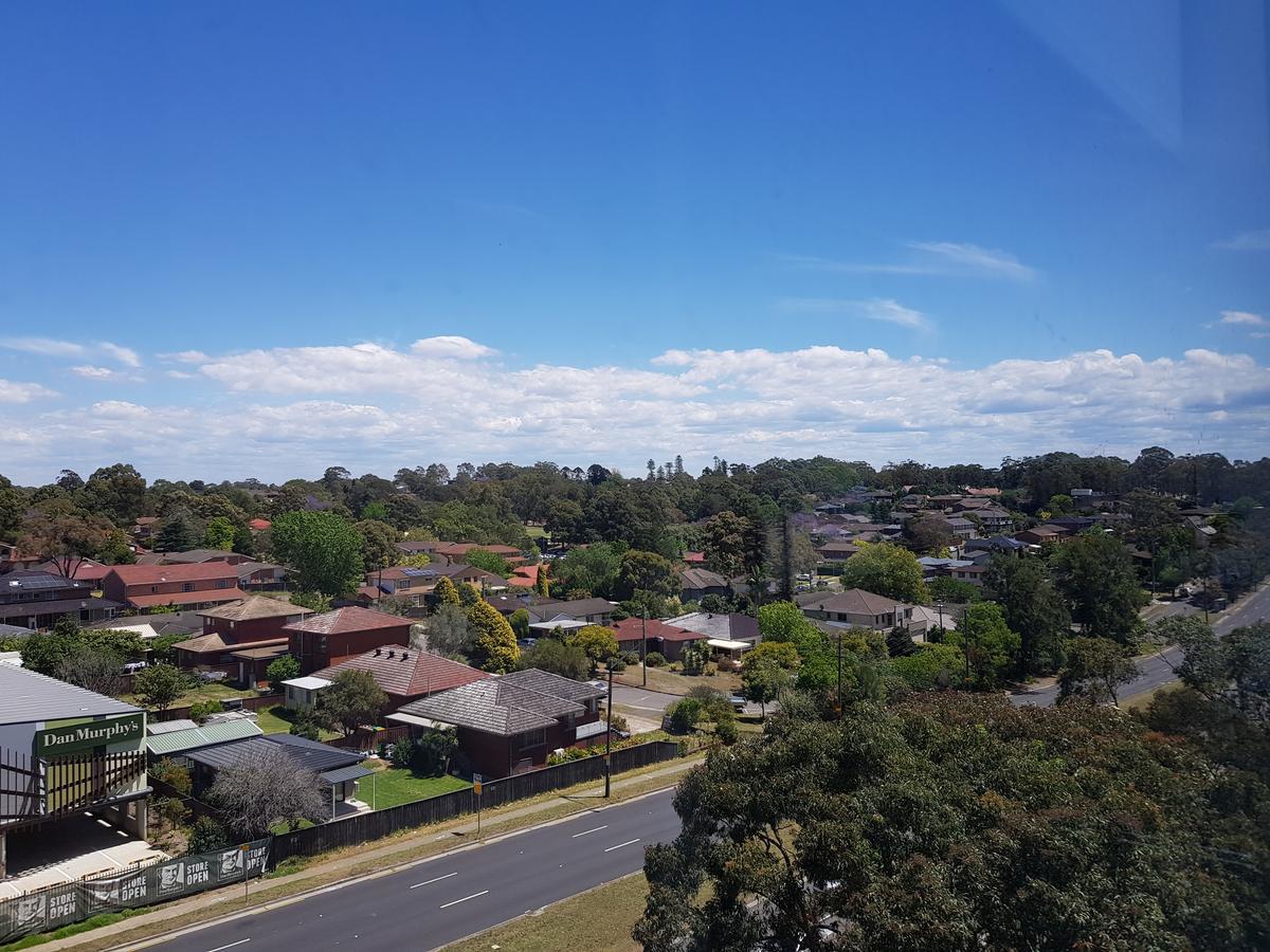 Macquarie Park Paradise Apartment *